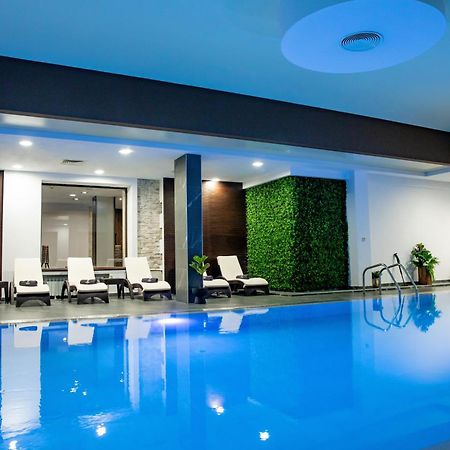 Murite Park Hotel 라즐로그 외부 사진