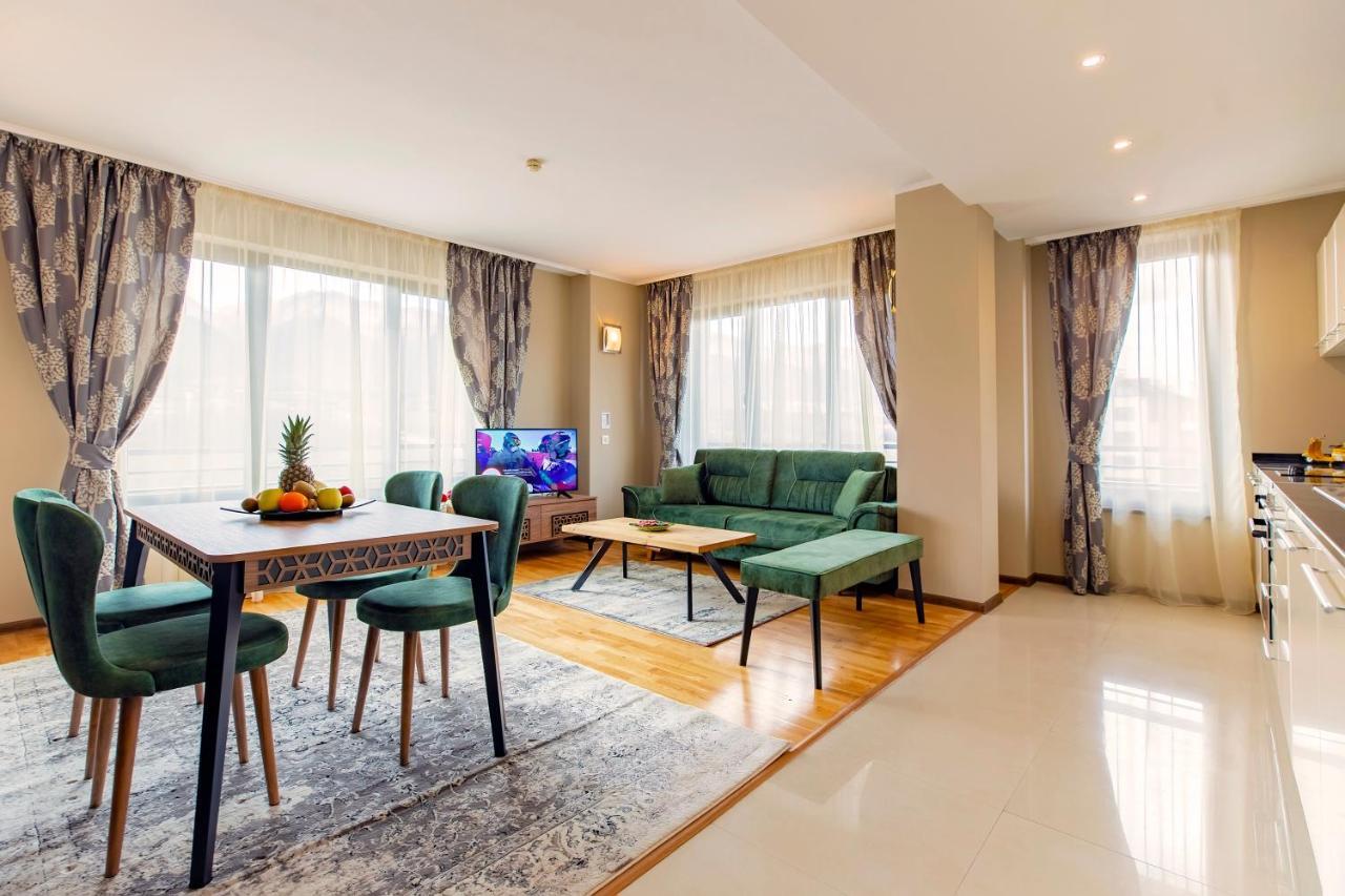Murite Park Hotel 라즐로그 외부 사진