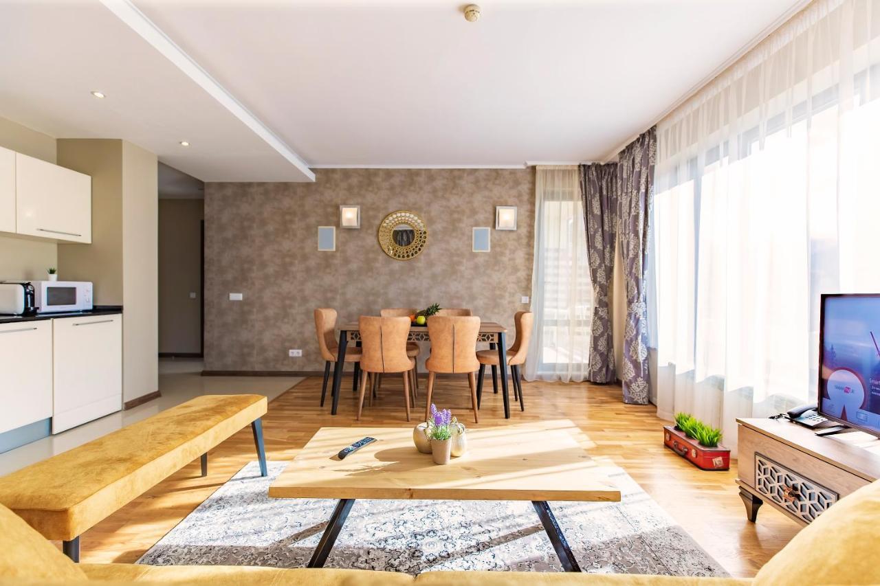 Murite Park Hotel 라즐로그 외부 사진