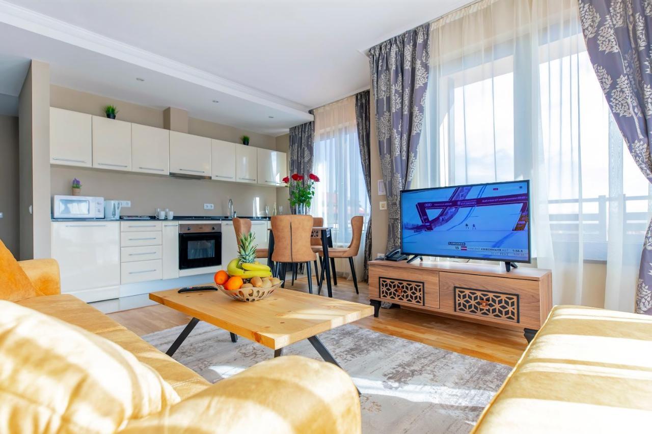 Murite Park Hotel 라즐로그 외부 사진