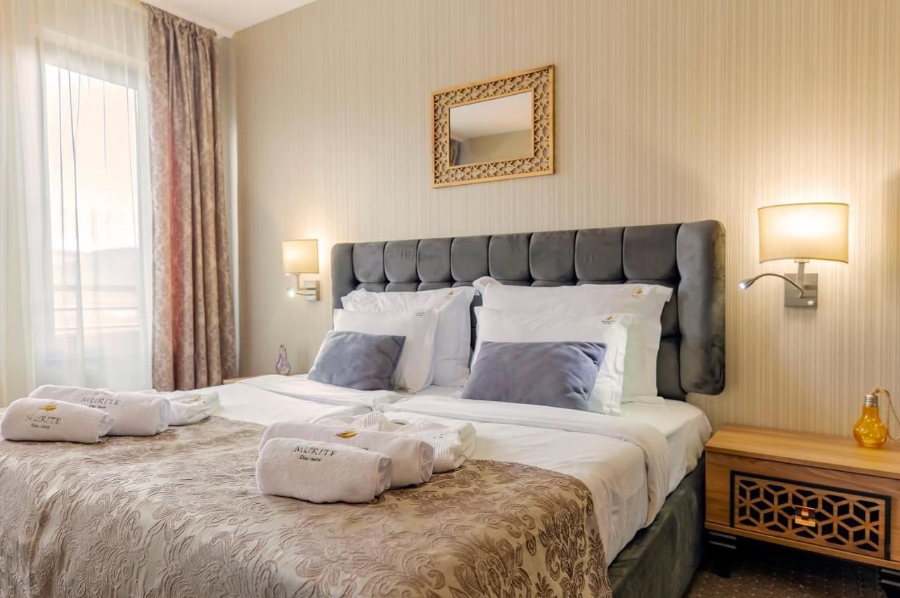 Murite Park Hotel 라즐로그 외부 사진
