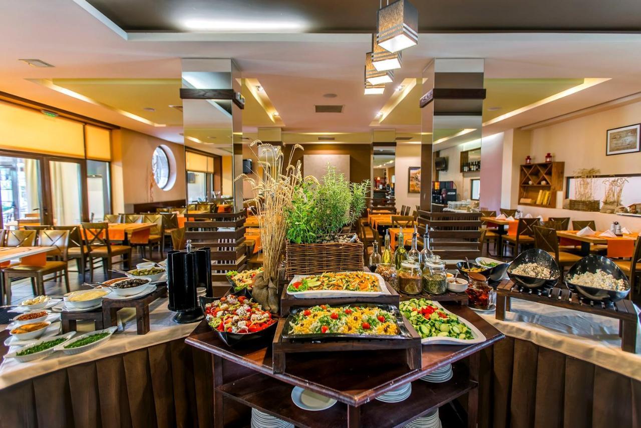 Murite Park Hotel 라즐로그 외부 사진
