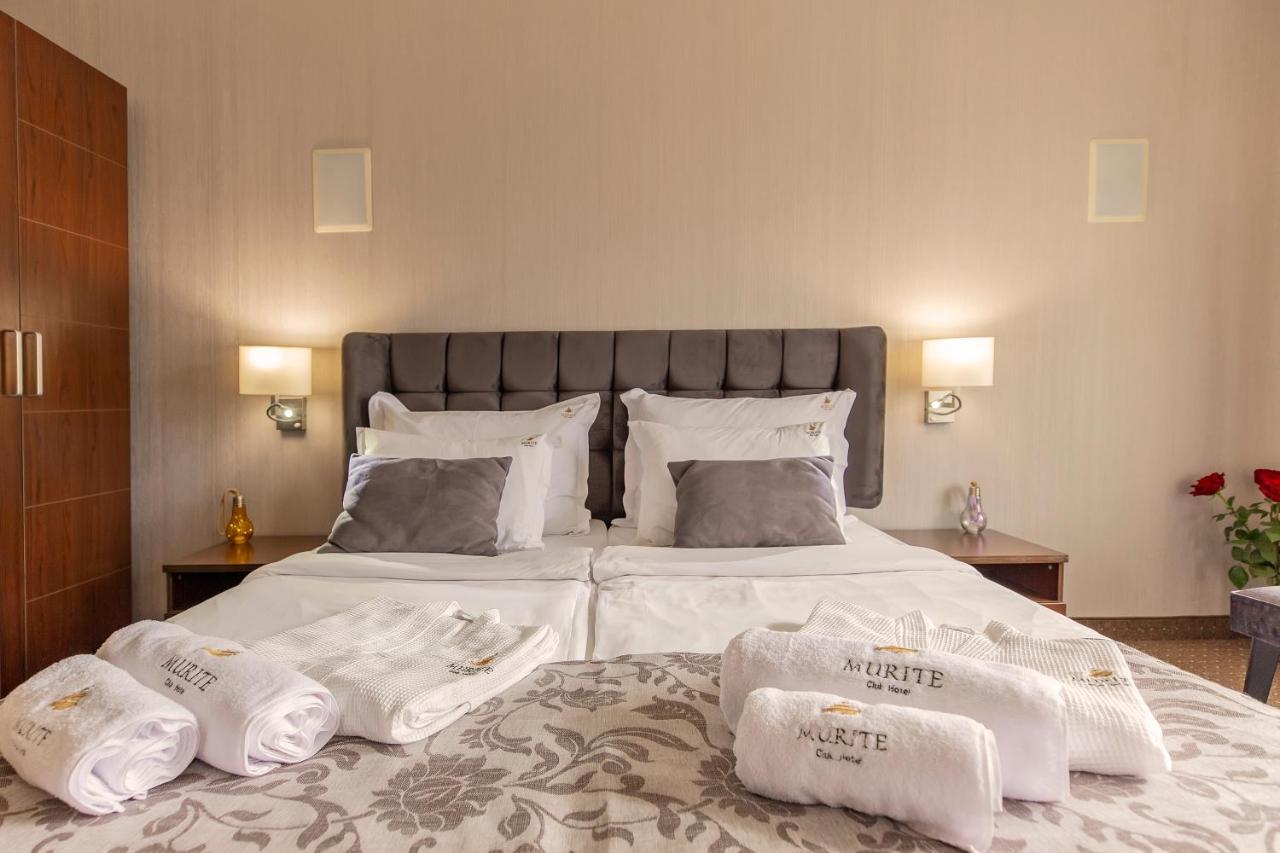Murite Park Hotel 라즐로그 외부 사진
