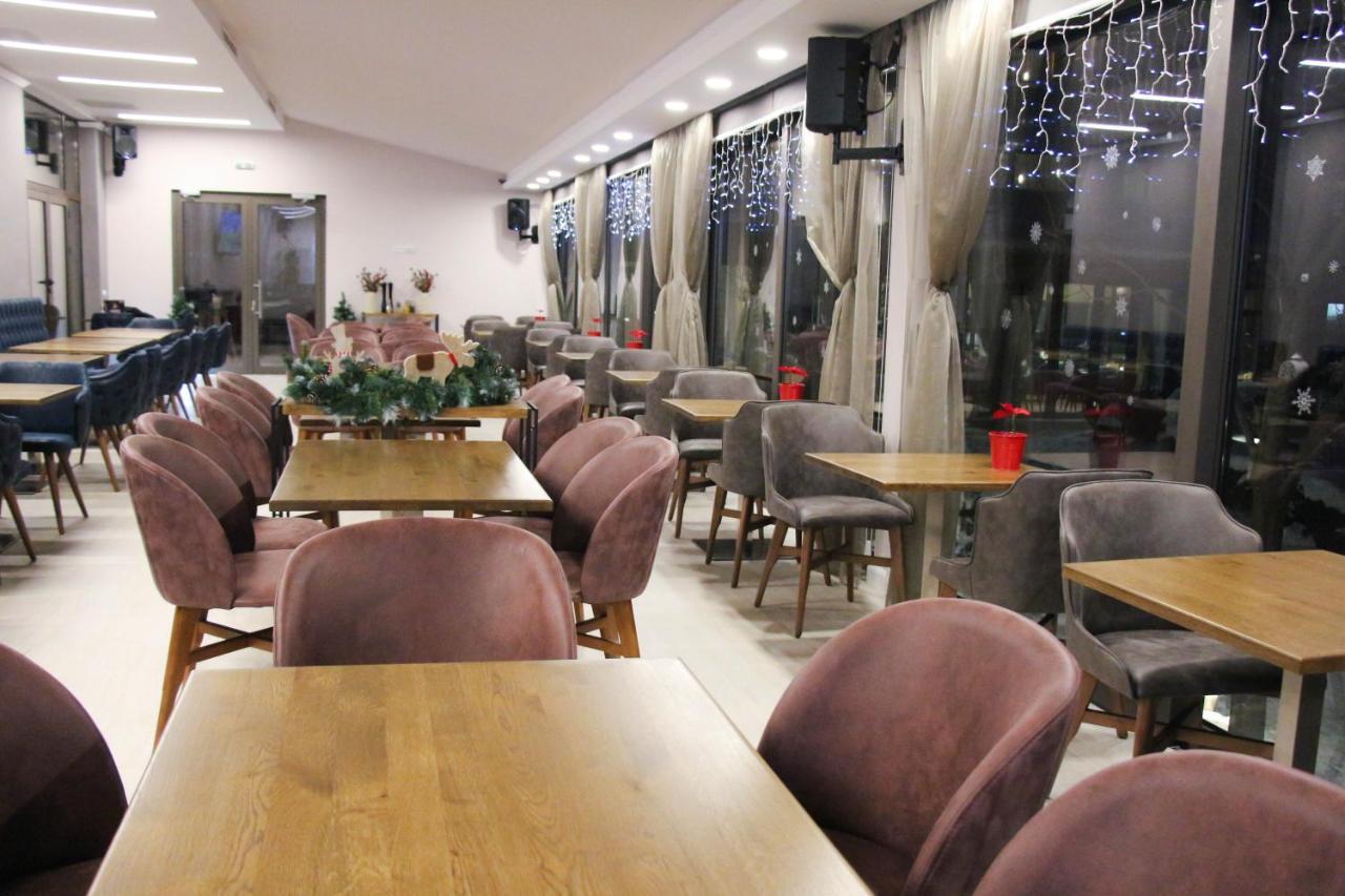 Murite Park Hotel 라즐로그 외부 사진