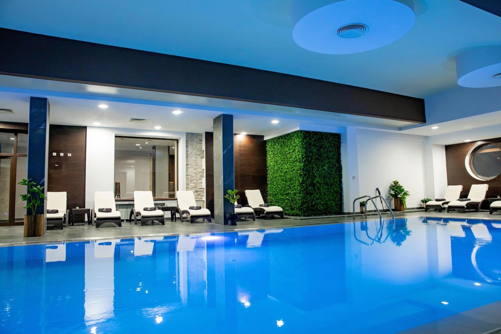 Murite Park Hotel 라즐로그 외부 사진