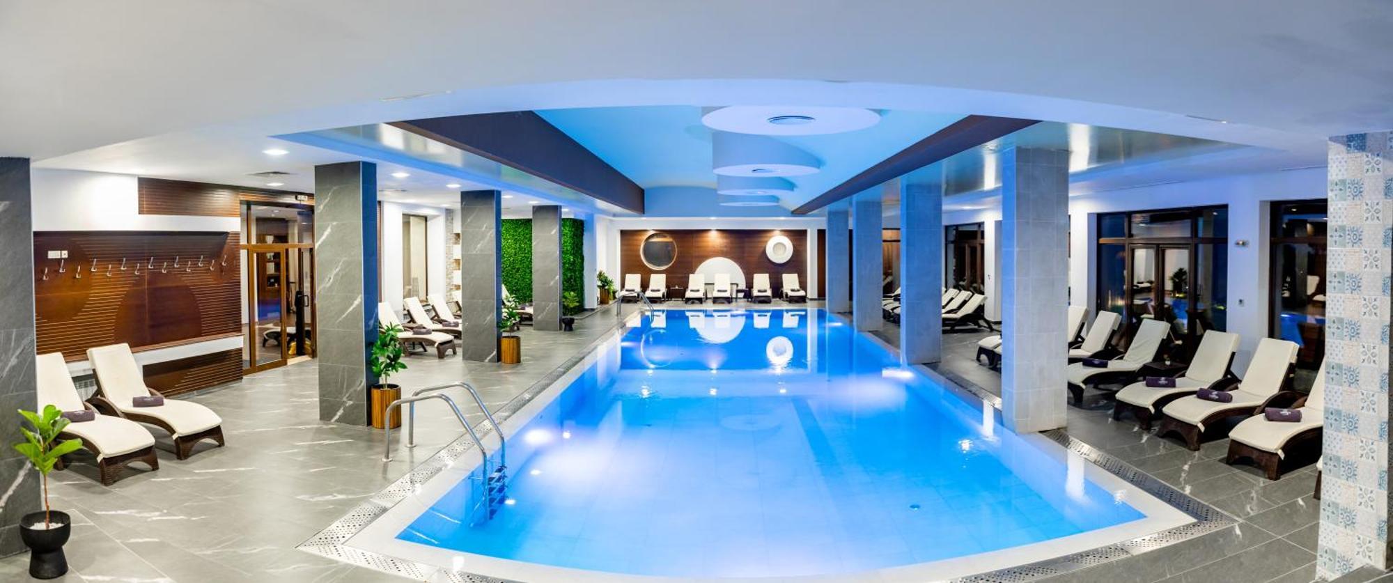 Murite Park Hotel 라즐로그 외부 사진