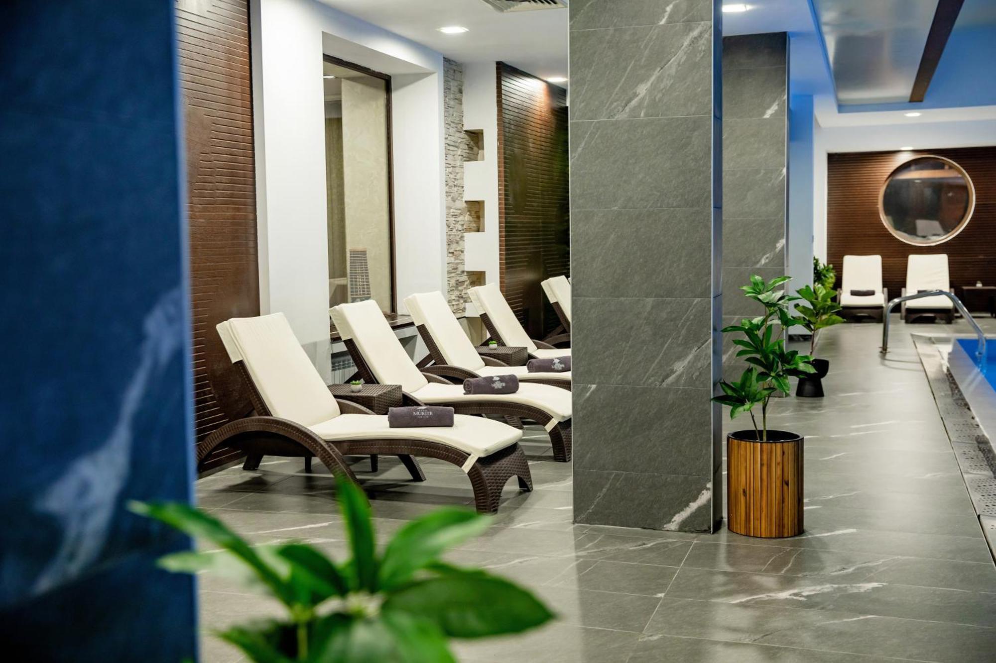 Murite Park Hotel 라즐로그 외부 사진