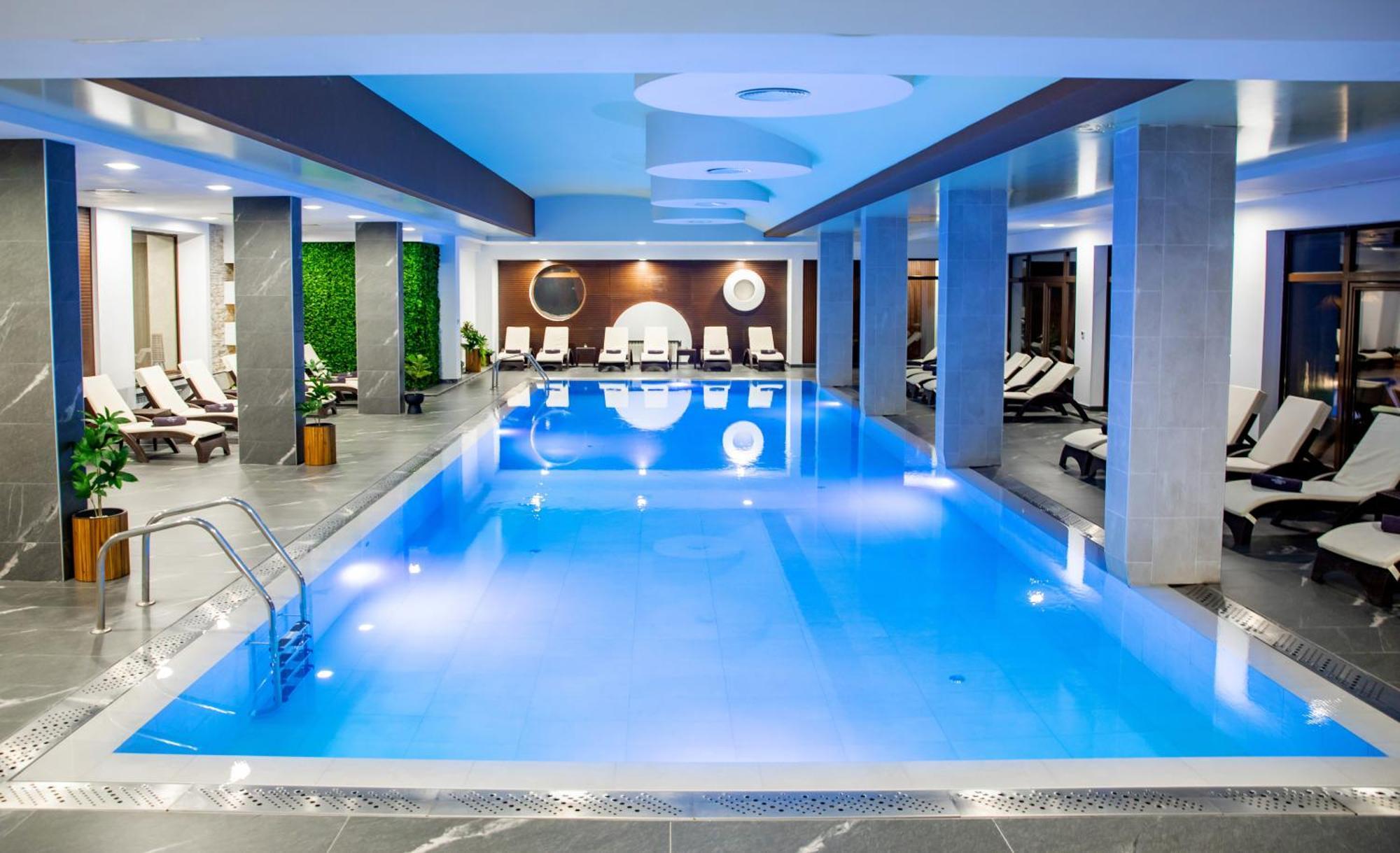 Murite Park Hotel 라즐로그 외부 사진