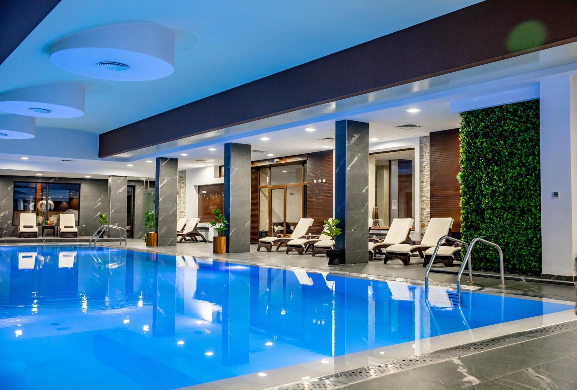 Murite Park Hotel 라즐로그 외부 사진