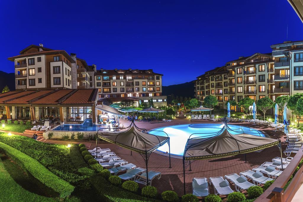 Murite Park Hotel 라즐로그 외부 사진