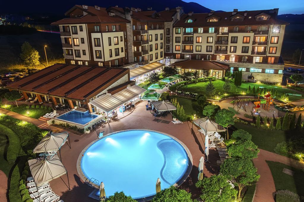 Murite Park Hotel 라즐로그 외부 사진