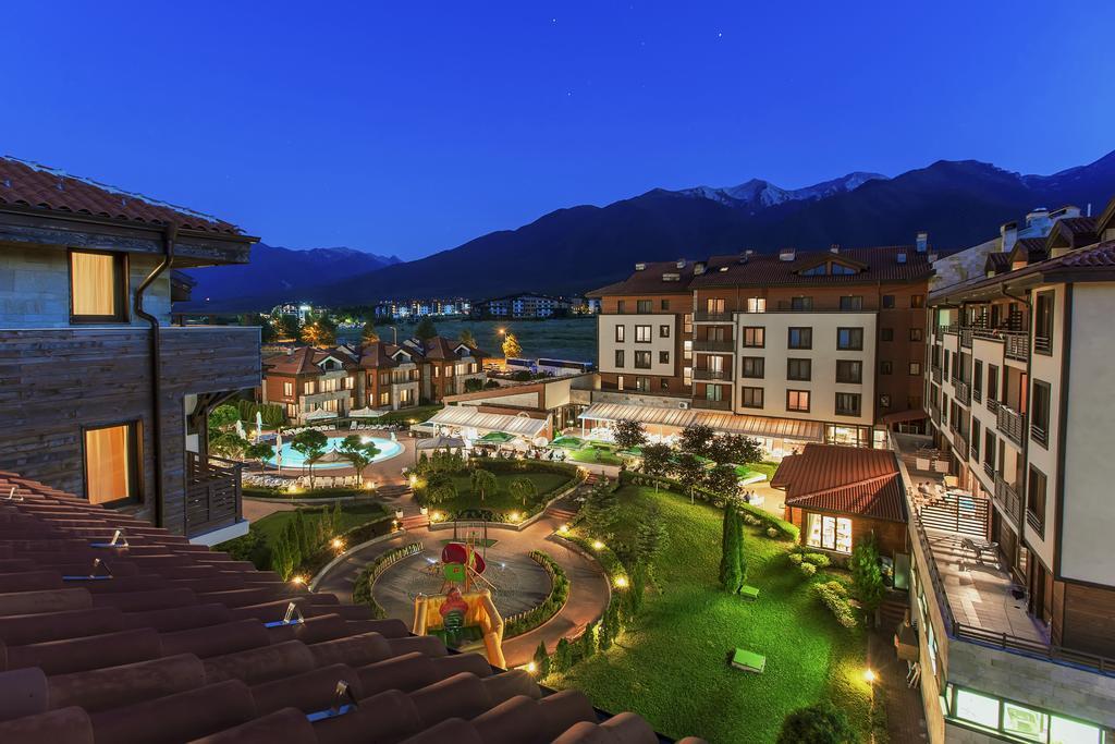 Murite Park Hotel 라즐로그 외부 사진
