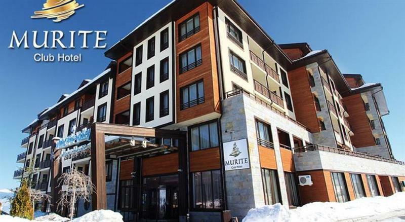 Murite Park Hotel 라즐로그 외부 사진