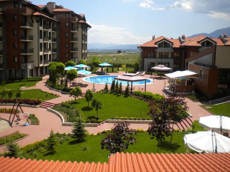 Murite Park Hotel 라즐로그 외부 사진